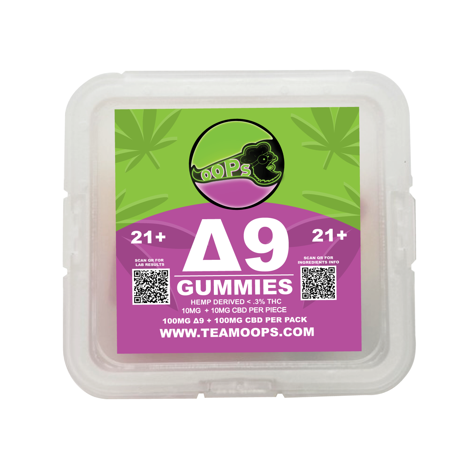 Δ9 Gummies